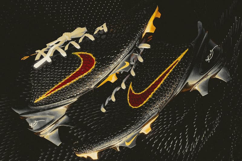 Nike Kobe 6 USC Trojans Team-Exclusive Cleats Release Info 