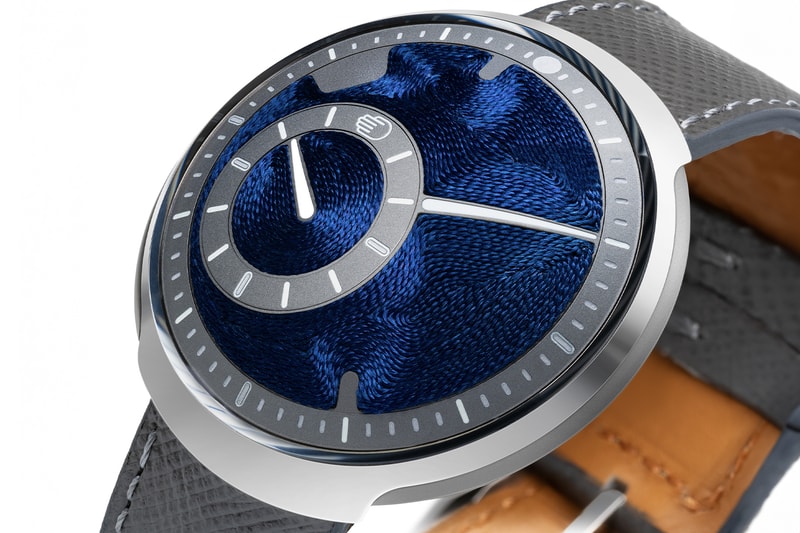 Ressence TYPE 8 Indigo Limited Edition Release Info 