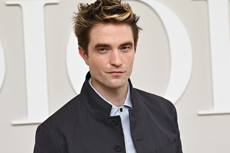 Robert Pattinson Joins New Christopher Nolan Movie