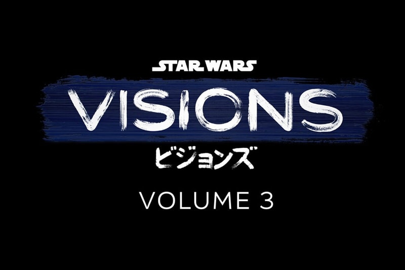 ‘Star Wars: Visions’ Volume 3 Release Info 