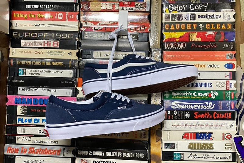 SSZ Vans Era Skool 