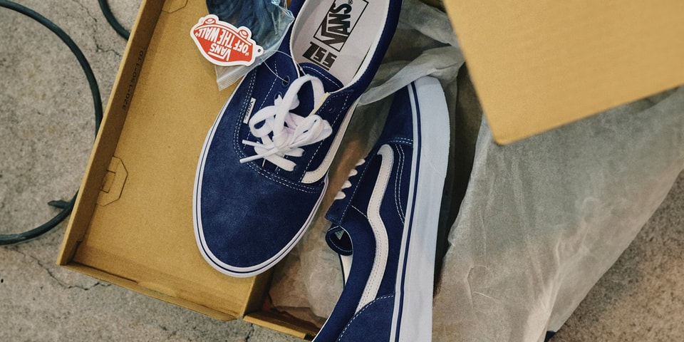 Vans Era Meets the Vans Old Skool in BEAMS SSZ Collab | Hypebeast