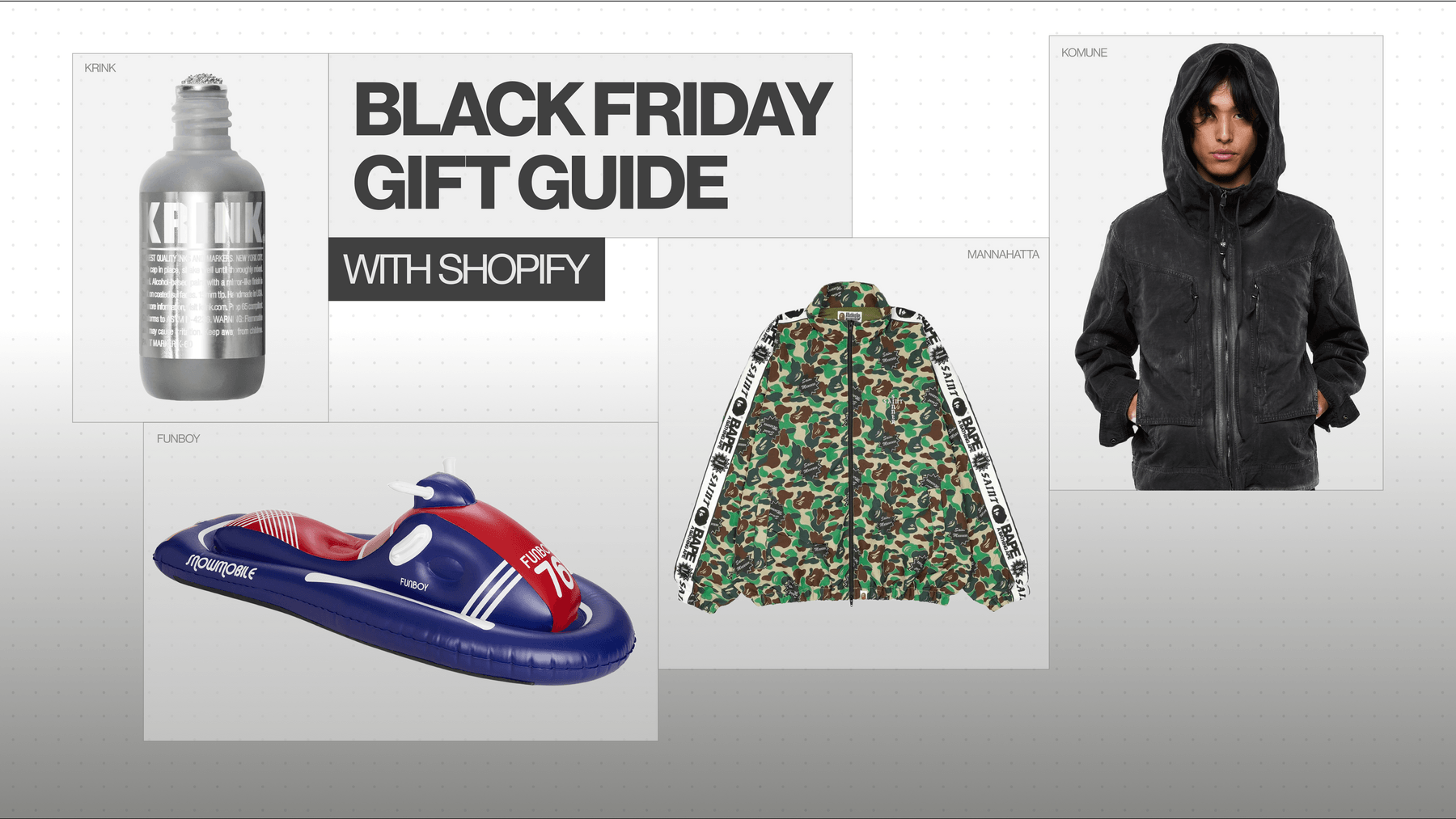 Commerce Platform Shopify Brings Independent Brands Straight to You for Black Friday on the Shop App