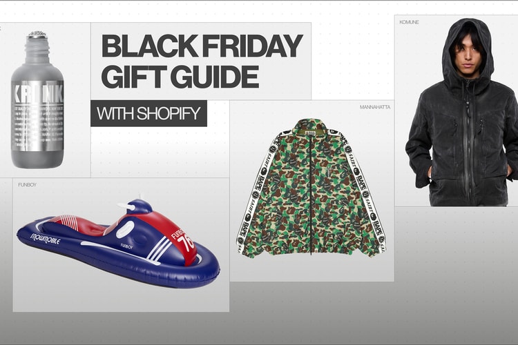 Black Friday: Shopify Small Business Finds at Your Fingertips