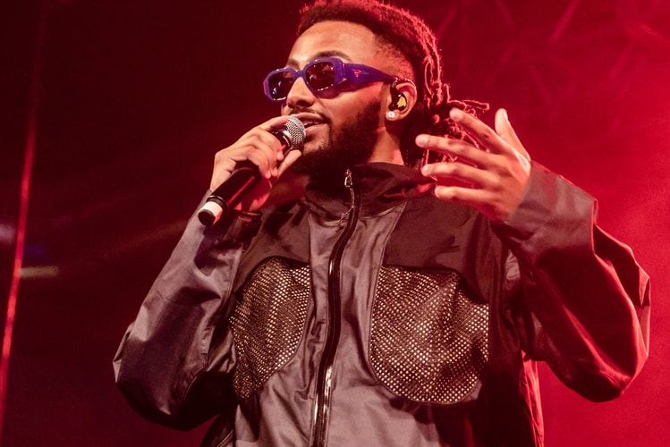 Aminé Drops Off '.mp3s' EP