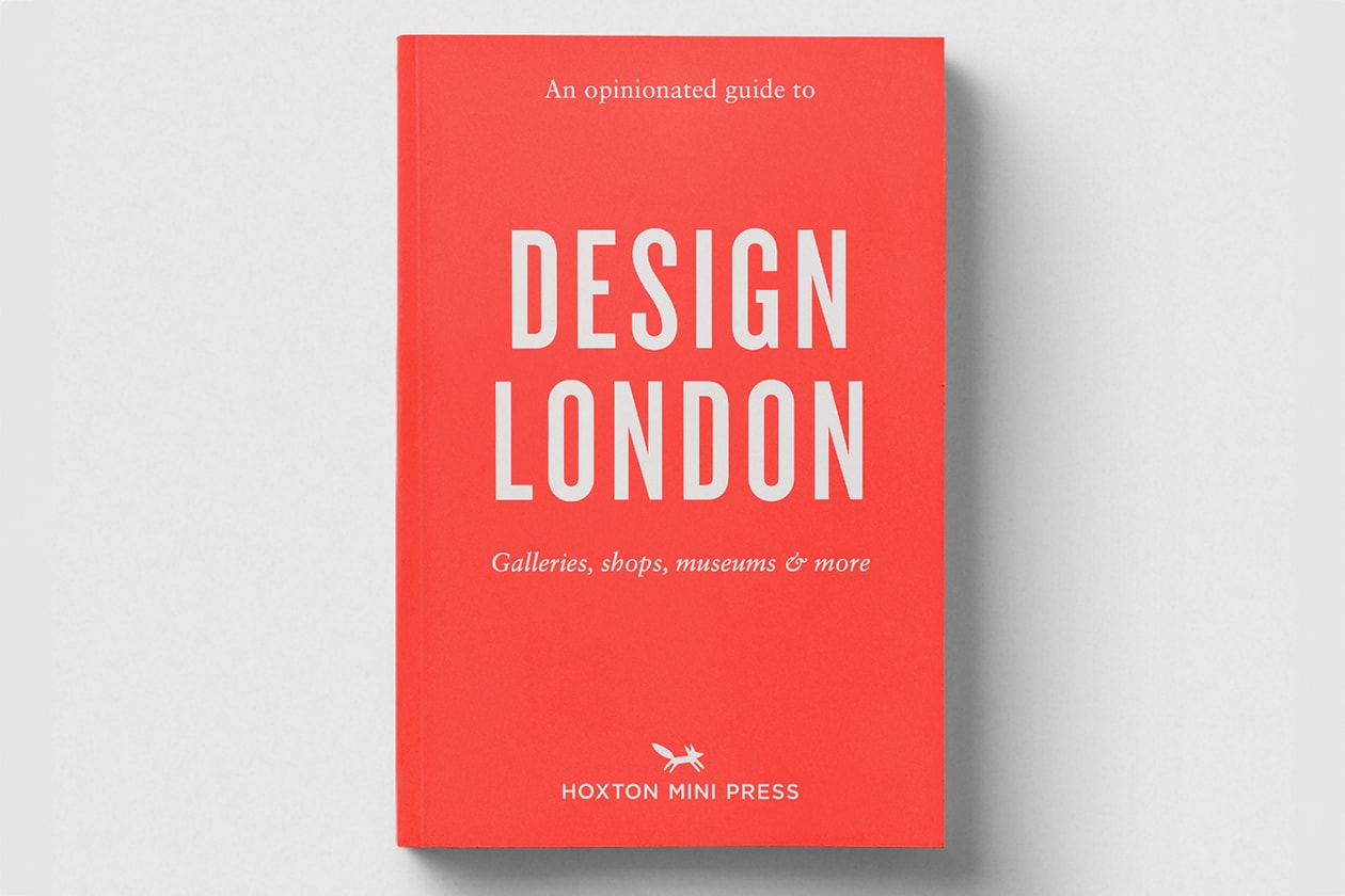 «Дизайн Лондона» — путеводитель по достопримечательностям города