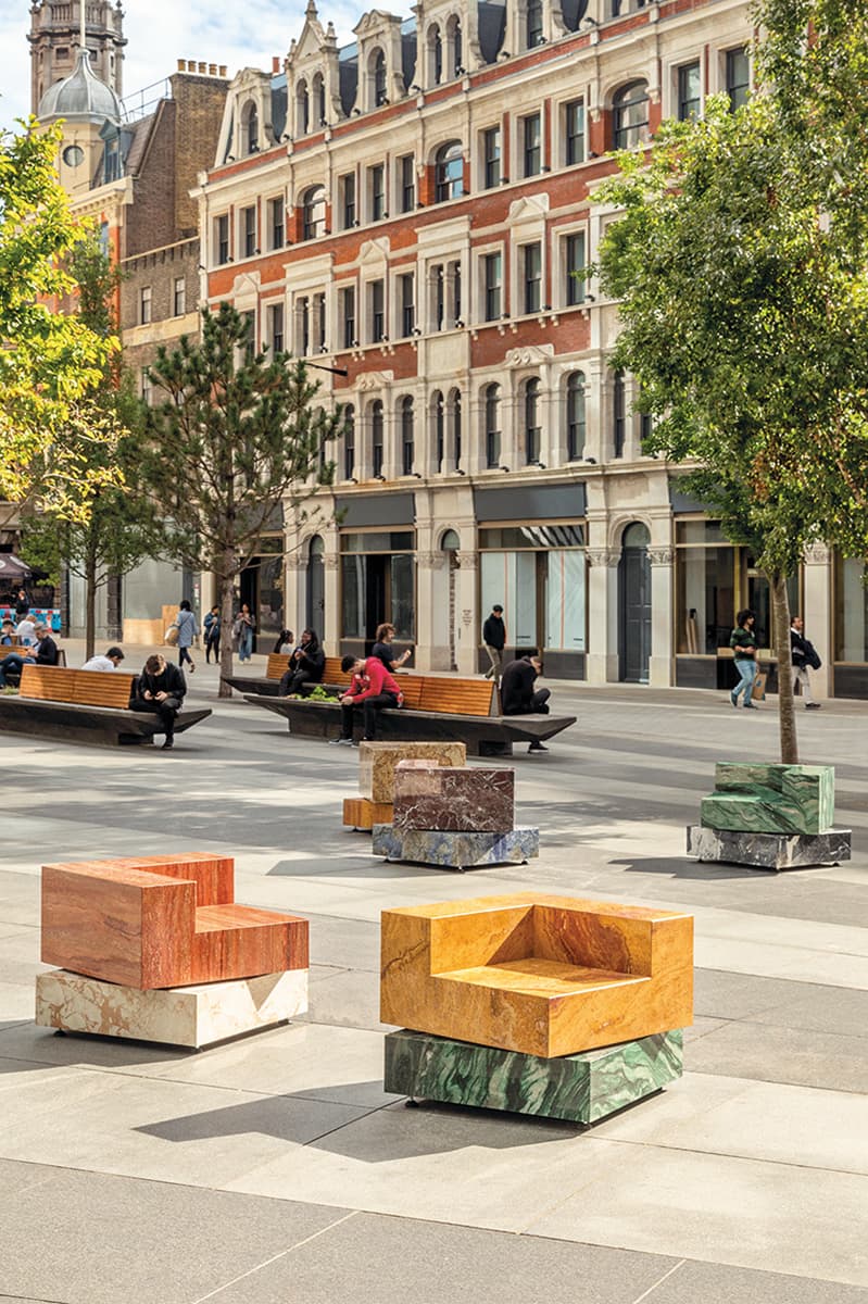 "Design London" is a Guide to the Must-See Spots Across the City