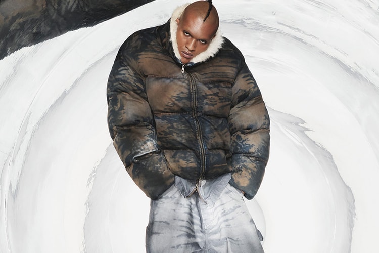 Everything Is Denim in Diesel's Pre-Fall 2025 Collection