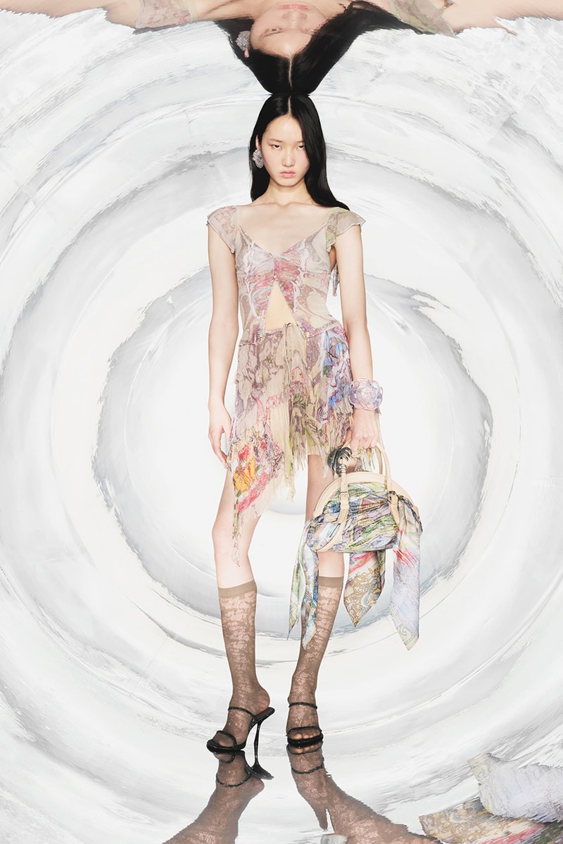 Diesel Pre-Fall 2025 Collection Glenn Martens Denim