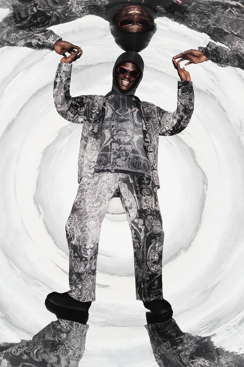 Diesel Pre-Fall 2025 Collection Glenn Martens Denim
