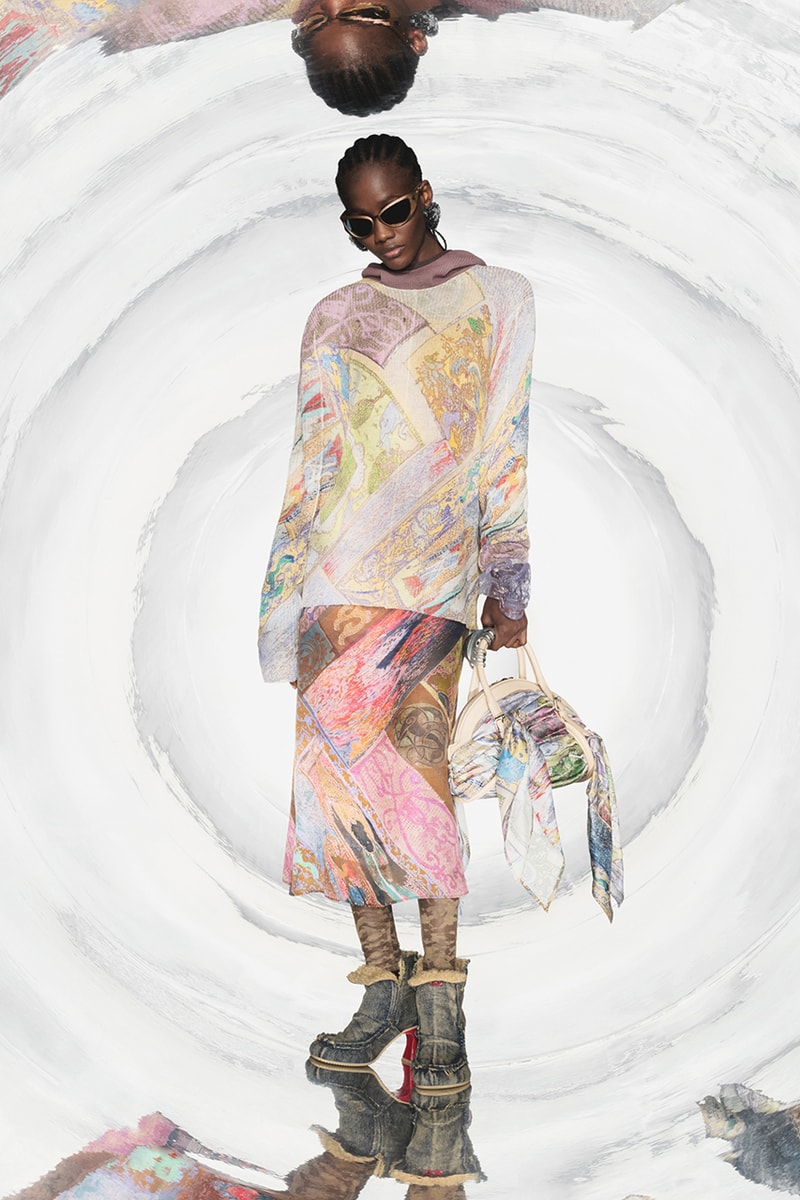 Diesel Pre-Fall 2025 Collection Glenn Martens Denim