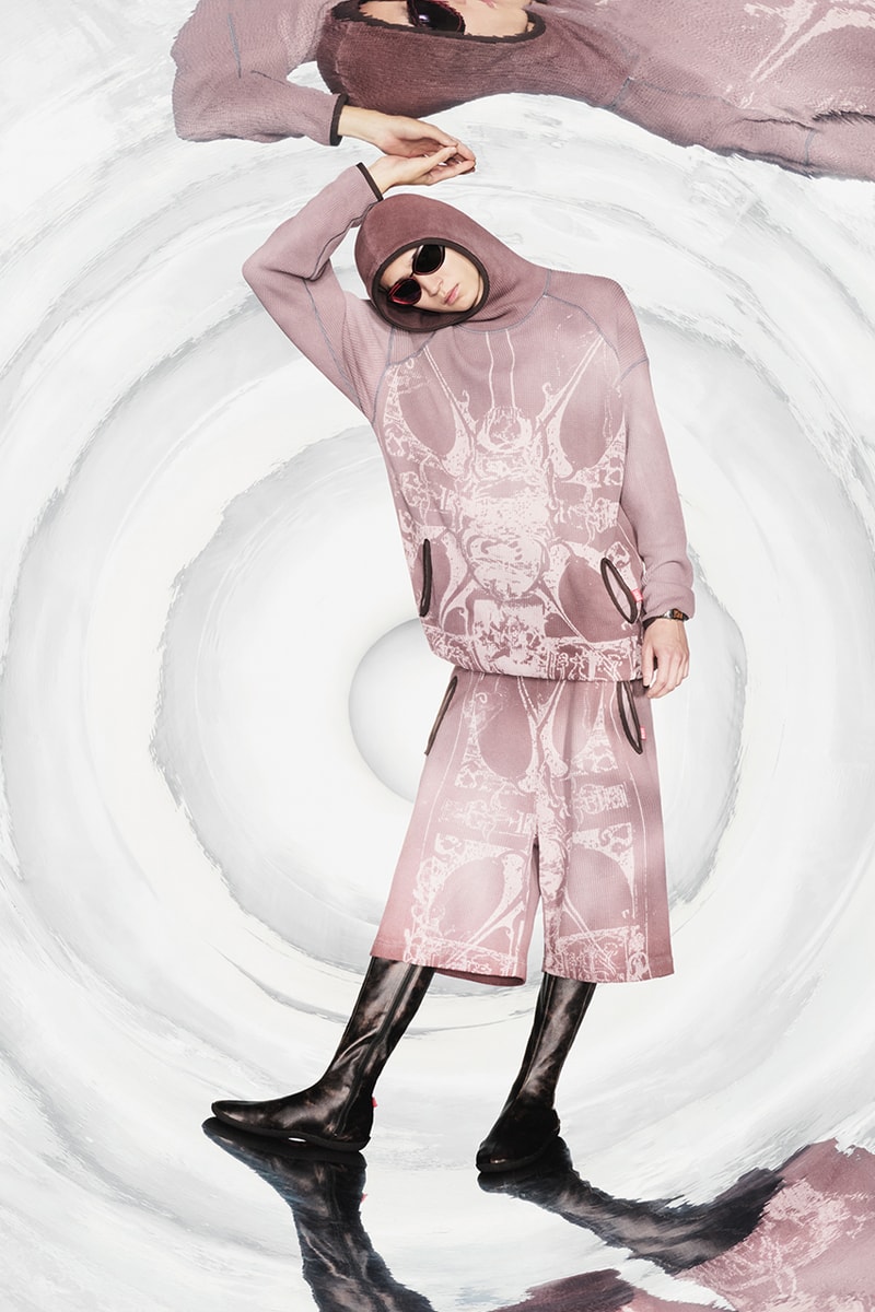 Diesel Pre-Fall 2025 Collection Glenn Martens Denim