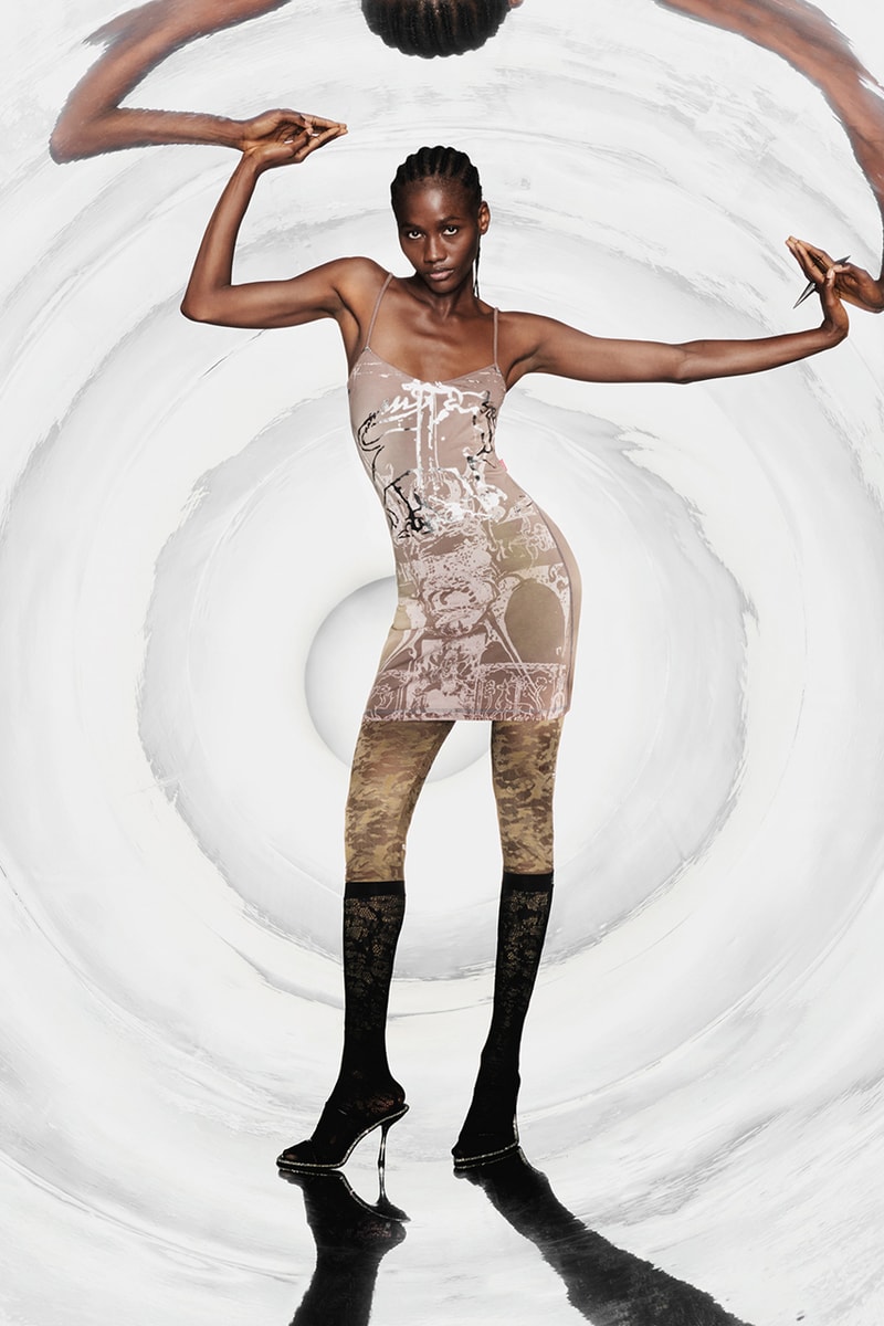Diesel Pre-Fall 2025 Collection Glenn Martens Denim