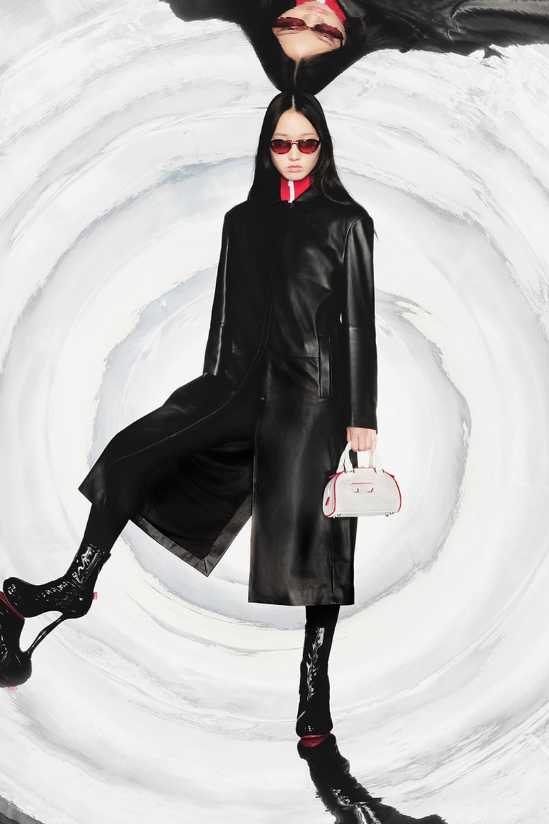 Diesel Pre-Fall 2025 Collection Glenn Martens Denim