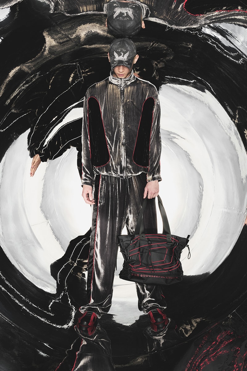 Diesel Pre-Fall 2025 Collection Glenn Martens Denim