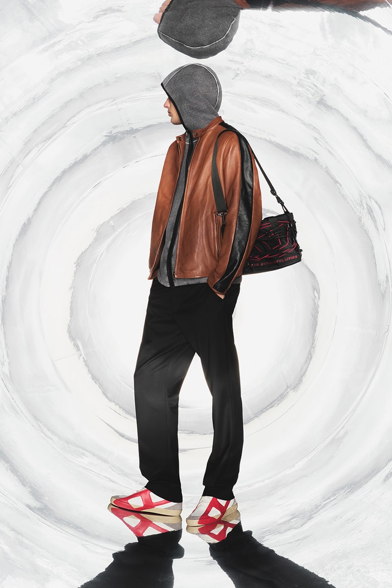 Diesel Pre-Fall 2025 Collection Glenn Martens Denim