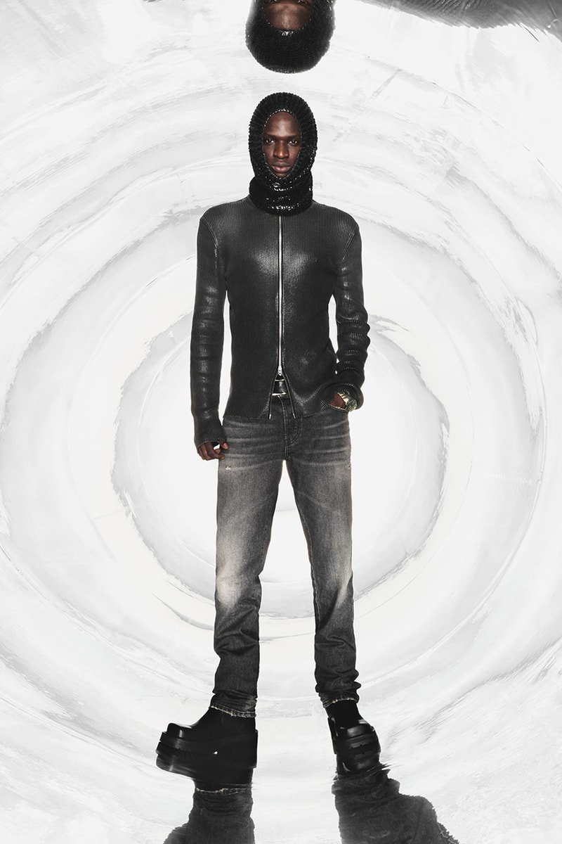 Diesel Pre-Fall 2025 Collection Glenn Martens Denim