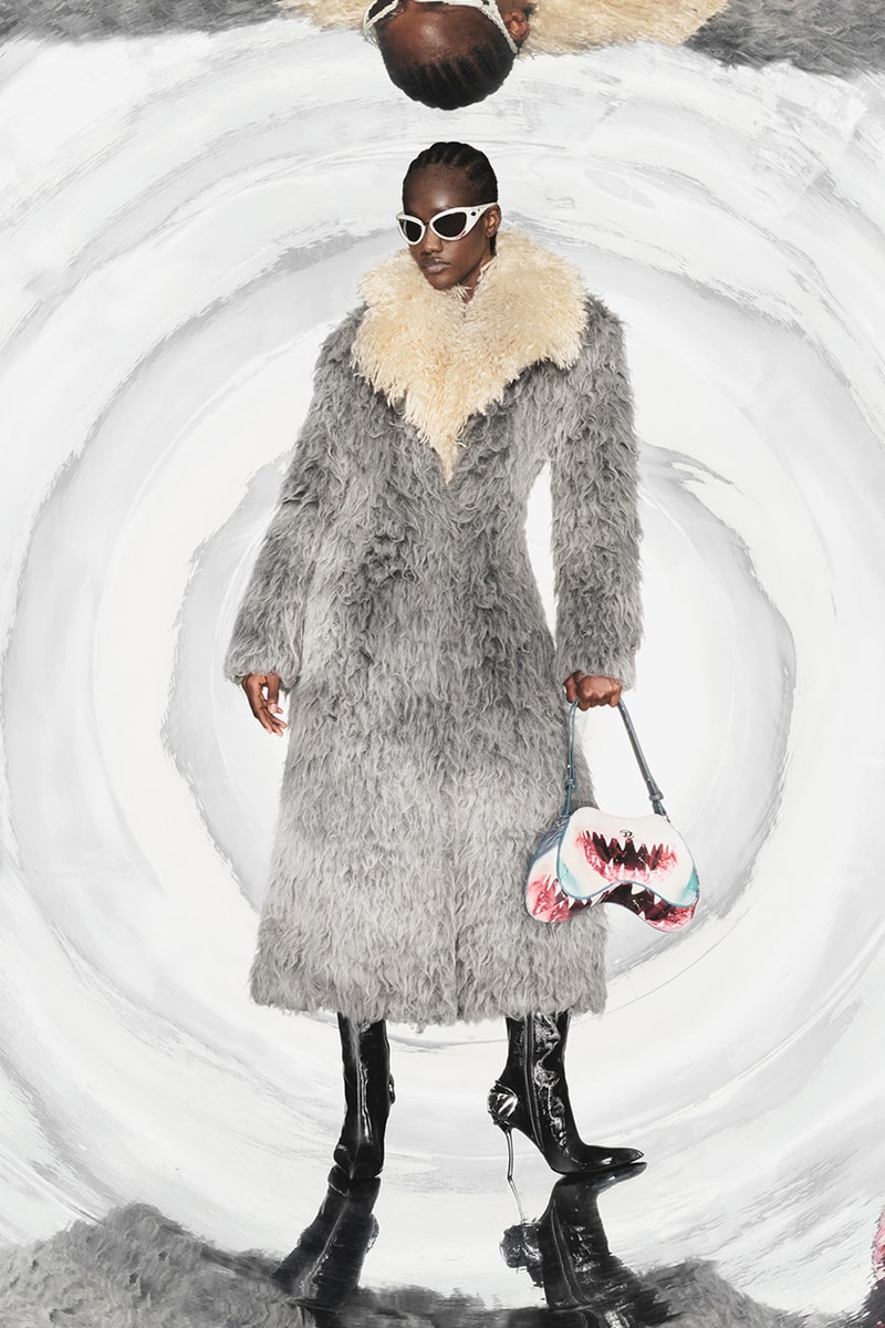 Diesel Pre-Fall 2025 Collection Glenn Martens Denim