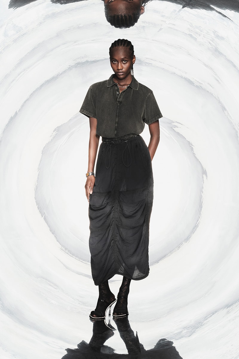 Diesel Pre-Fall 2025 Collection Glenn Martens Denim