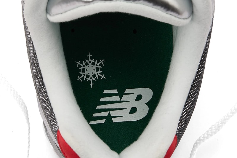 DTLR  x New Balance 2002R “Tinsel Pack” CM996 Release Info
