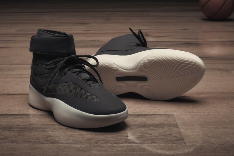 fear of god athletics basketball sneaker 2 ii jerry lorenzo night brown official release date info photos price store list buying guide