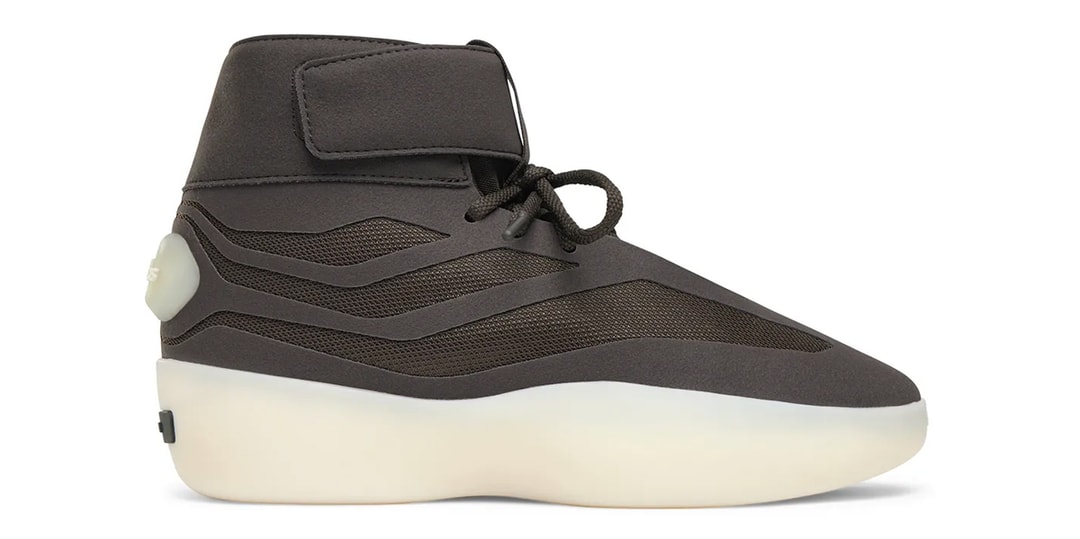 Fear of God Athletics Readies Its Second Performance Basketball Sneaker