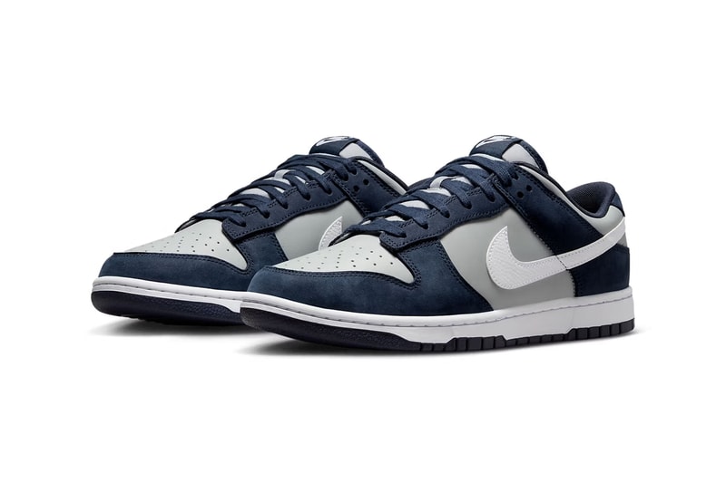 Nike Dunk Low Georgetown IB3079-400 Release Info