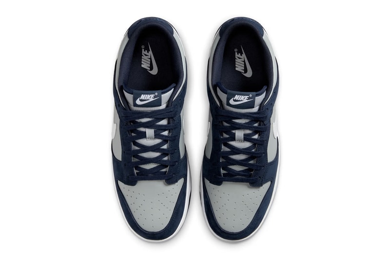 Nike Dunk Low Georgetown IB3079-400 Release Info