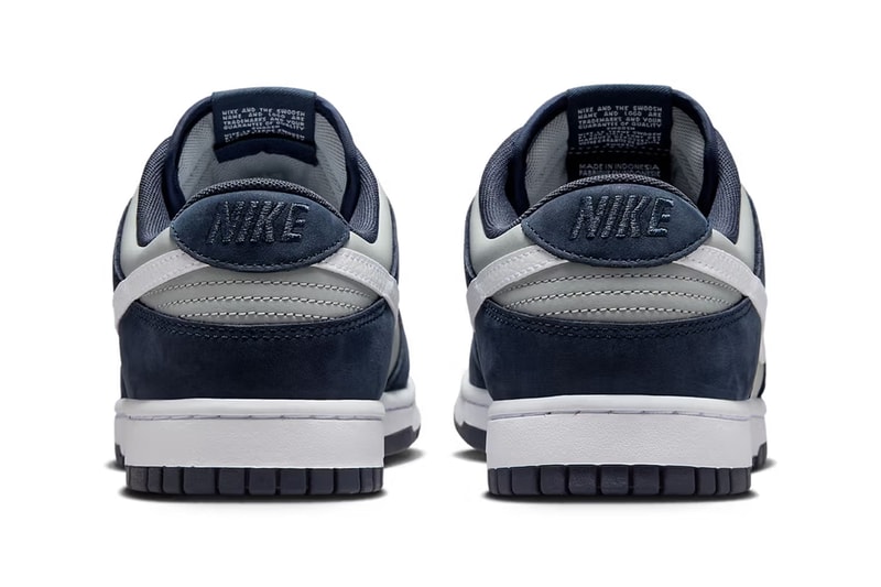 Nike Dunk Low Georgetown IB3079-400 Release Info