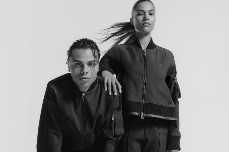 Nike x sacai Support One Another in New Capsule