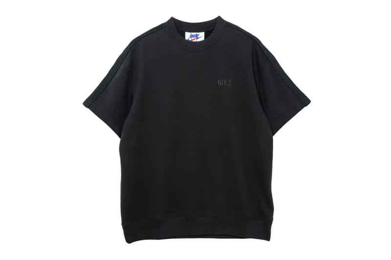 sacai nike t shirt