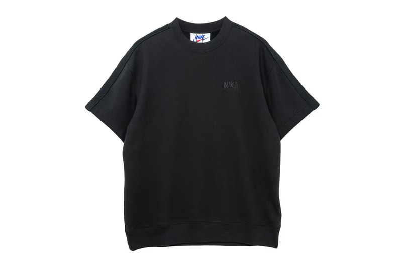 Nike x sacai Support One Another in New Capsule x Yusuke Hanai collab release info sneaker footwear apparel fashion lookbook campaign dover street market la los agne