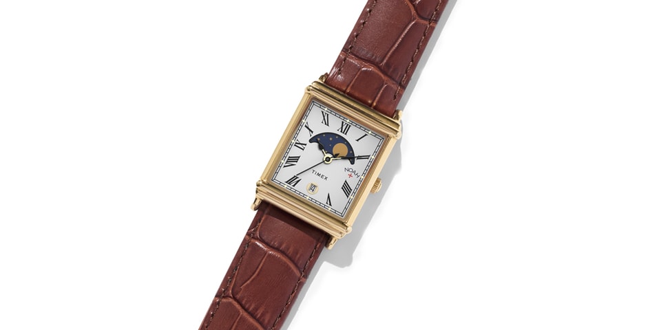 Timex Noah Moon Watch Timex Noah Timex 2021 Shops