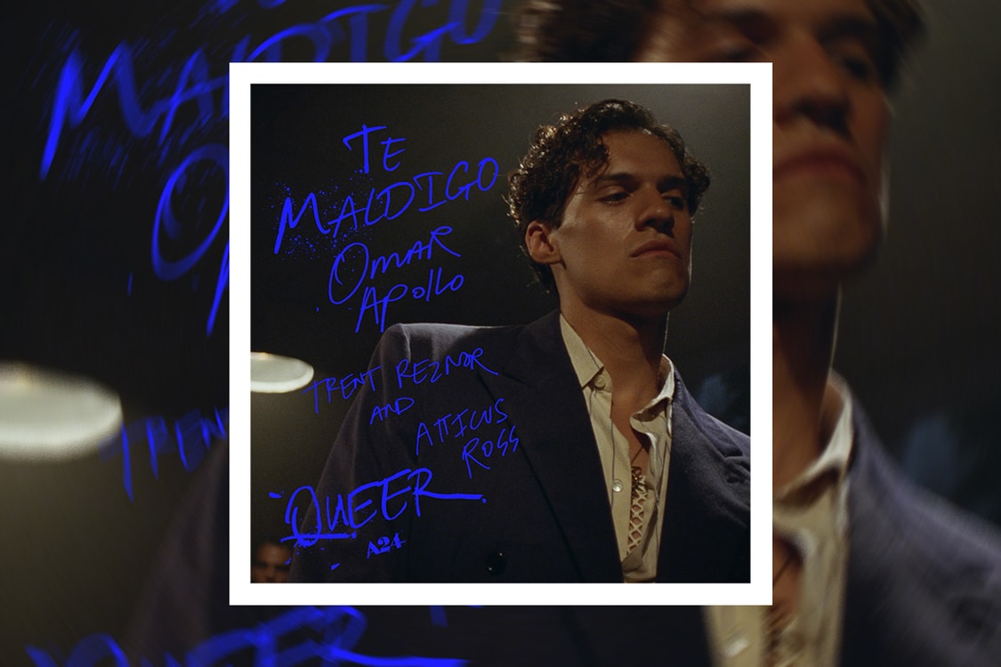 Queer Trailer A24 Luca Guadagnino Theater Release Date | Hypebeast