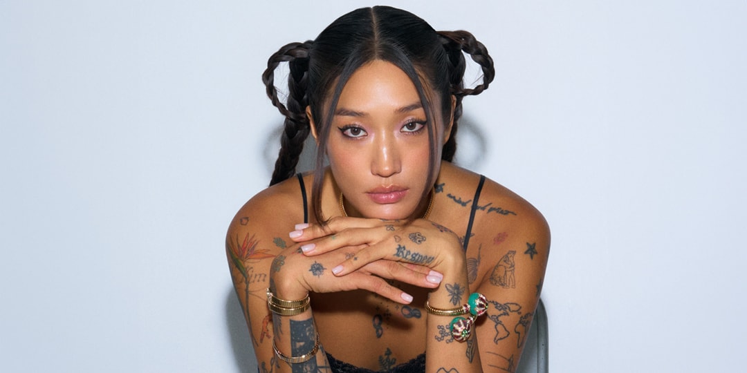 peggy gou cigarette Peggy Gou Interview from Hypebeast Magazine #34