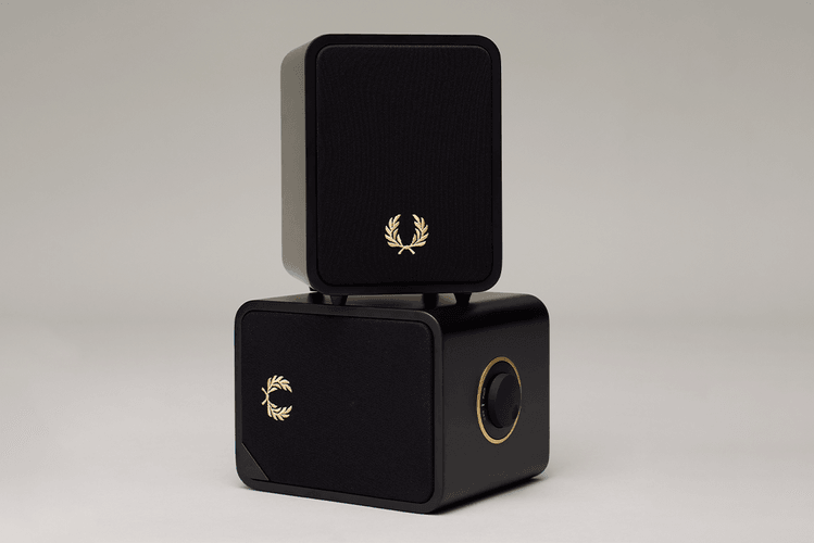 Ruark Audio and Fred Perry's Speaker Collaboration Blends British Audio and Fashion Heritage