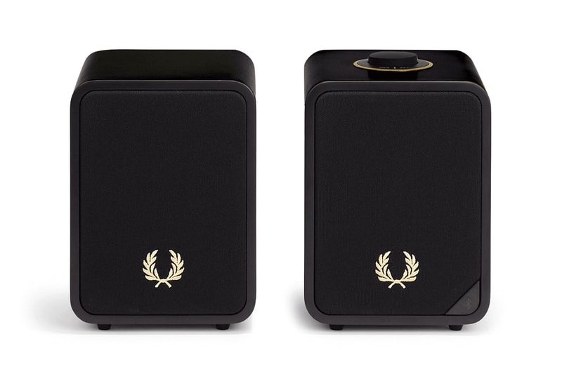British Audio and Fashion Heritage Come Together in Ruark Audio and Fred Perry's Speaker Collaboration