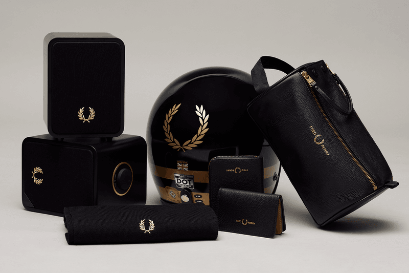 British Audio and Fashion Heritage Come Together in Ruark Audio and Fred Perry's Speaker Collaboration