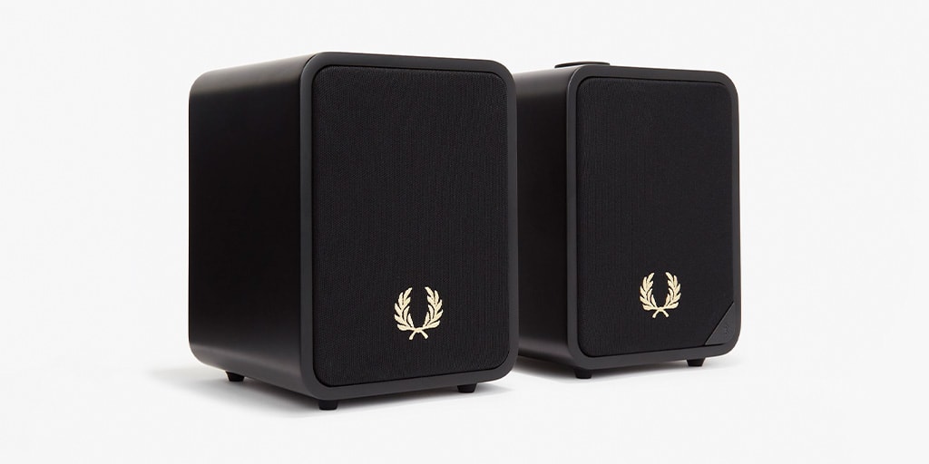 Ruark Audio and Fred Perry’s Speaker Collaboration Blends British Audio and Fashion Heritage