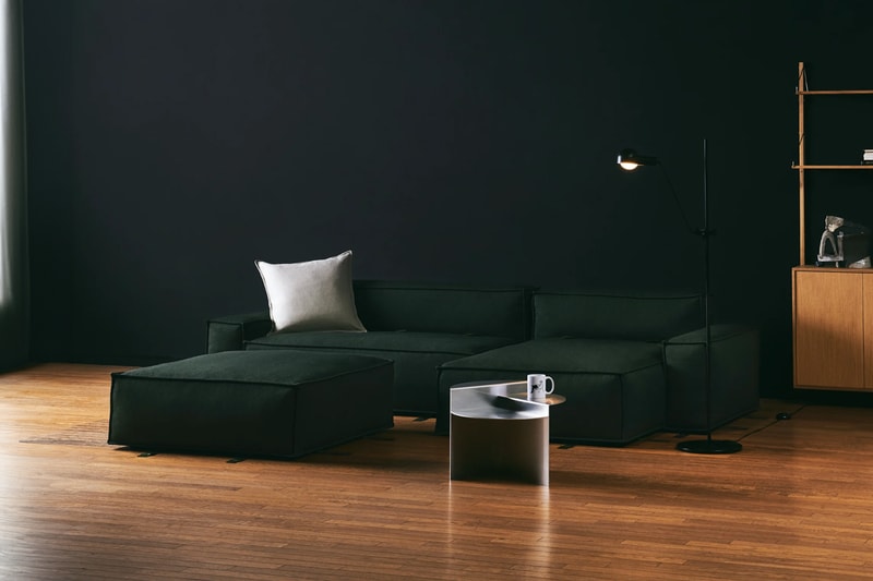 The Conran Shop OPENFIELD N.HOOLYWOOD Edition Sofa Release Info