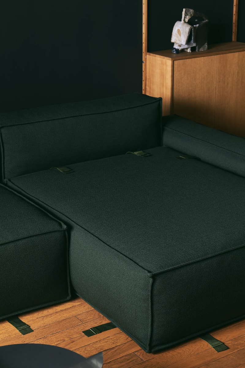 The Conran Shop OPENFIELD N.HOOLYWOOD Edition Sofa Release Info