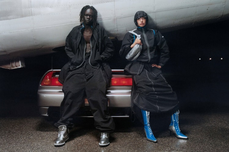 Timberland and Veneda Carter Unveil Their Biggest Collaboration Yet