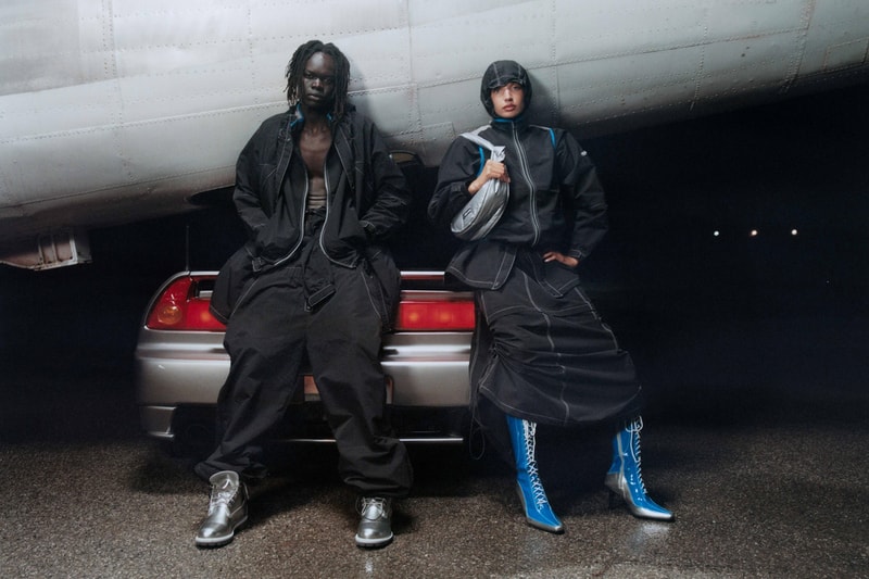 Timberland and Veneda Carter Return With Third Collab