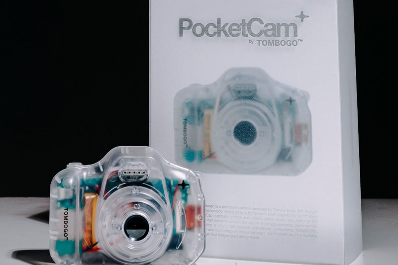 TOMBOGO's PocketCam Prioritizes Simplicity tommy bogo release info price tech san francisco bay area design fashion