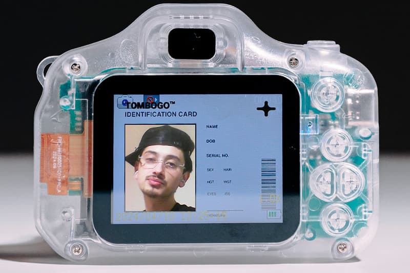 TOMBOGO's PocketCam Prioritizes Simplicity | Hypebeast