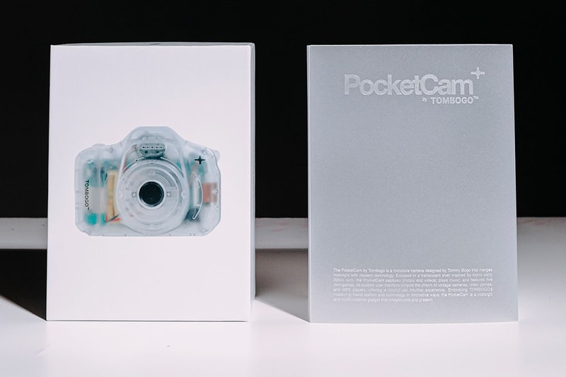 TOMBOGO's PocketCam Prioritizes Simplicity tommy bogo release info price tech san francisco bay area design fashion