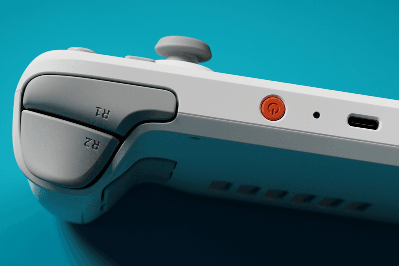 Valve Has Launched a Limited Edition White Steam Deck OLED Special Asus Rog Ally Lenovo Legion Go MSI Claw Logitech G Cloud Anbernic Handheld Retro Retroid Pocket 4 5 Pro Ayaneo Odin Pro Mini