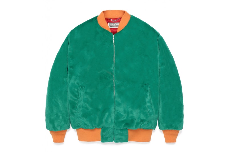 WACKO MARIA Wolf's Head fall winter fw 2024 collaboration collection Release Info