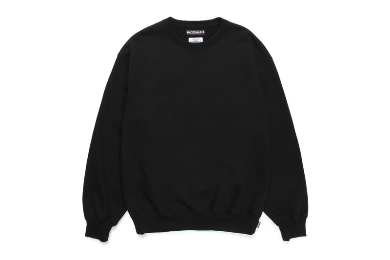 WACKO MARIA Wolf's Head fall winter fw 2024 collaboration collection Release Info