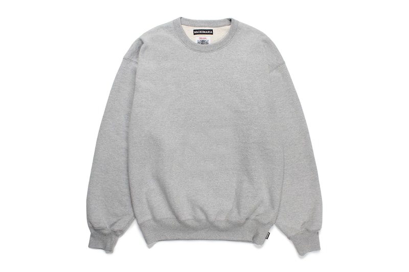 WACKO MARIA Wolf's Head fall winter fw 2024 collaboration collection Release Info